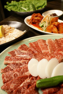 宴会・コース料理(例)