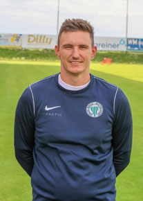 TW-Trainer Josef Penzenstadler