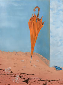 Oil on canvas -  60 x 80