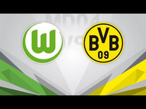 VFL Wolfsburg - BVB