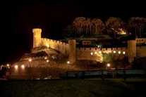 Alquiler de vacaciones en Tossa de Mar, Castillo medieval en la guía de Company gestions