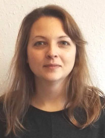 Stephanie Naggies-Litzinger, Berufsausbildungsassistentin