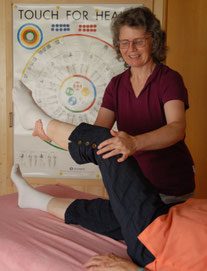 Muskeltest - Was macht dem Körper Stress?