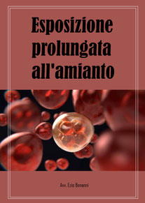 esposizione prolungata all'amianto