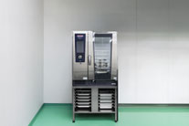 スチームコンベクションオーブン