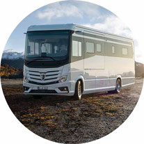 Knaus Tourer Van 500 MQ Beste kleine Wohnmobile 2025