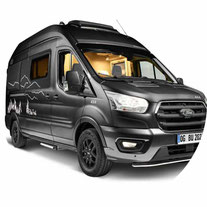Bürstner Lineo C 4x4 Black Forest Beste Offroad Camper 2025