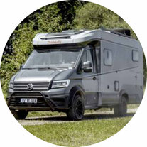Dethleffs Globebus Performance 4x4 Fahrzeugtest 2025