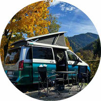 VW California Camper Van 2024 mieten Anbieter Vergleich die besten Angebote Ausstattung Stauraum Schlafkomfort Gewicht