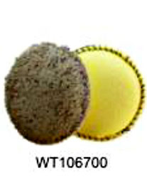 WT106700. Fibra Ecológica con Jabón 3 en 1. Wonderfultools