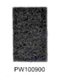 PW100900. Fibra Esponja Negra. Wonderfultools