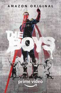 FANwerk Serien Review The Boys Amazon Prime Karl Urban Deutsch Kritik German Rezension