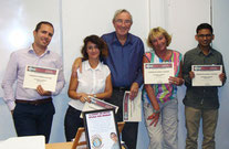 Toastmasters Nice Humeorous Speech Contest