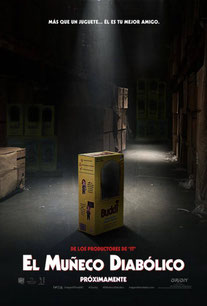 CHILD'S PLAY - 19/JUNIO/2019