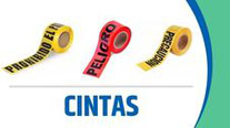 Cintas delimitadoras Equipo de protección personal 