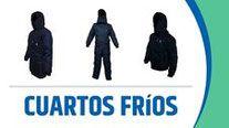 Ropa de Cuartos Fríos Equipo de Protección Personal