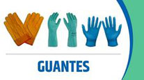 Guantes Equipo de Protección Personal