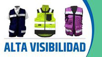 Ropa de Alta Visibilidad Equipo de Protección Personal