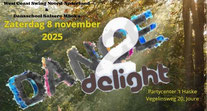Dance2 Delight 8 nov 2025 ( 't Haske,Joure)