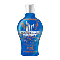 Couture Sport Devoted Creations Zoncosmetica Zonnebank DHA bronzer Cosmetische Natuurlijk DC Collection