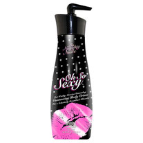 Oh So Sexy Devoted Creations Zoncosmetica Zonnebank DHA bronzer Cosmetische Natuurlijk So Naught Nude Collection Moisturizer