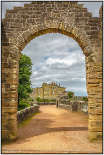 Culzean Castle#Schottland#Torbogen#Roland Valter#rolva#Natur-Fotografie#Aachen 