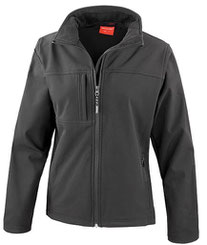 Ladies Classic Soft Shell Jacket