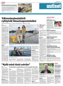 Article LANSI SUOMI One Climate One Challenge GHEUNG MEZA