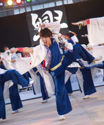 特別賞「躍動」江間憲治