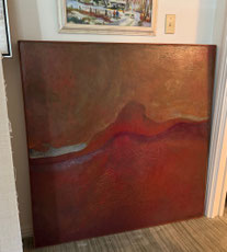 Lynn Macovsky Abstract Signed
