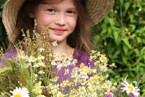 Blumen zum Naturgeburtstag, Foto: NABU/ Christine Kuchen