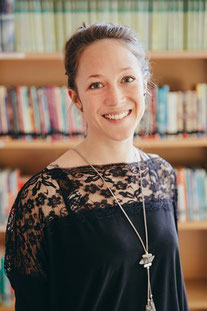 Julia Sieberer-Kasif, Klassenlehrerin der Klasse 4a