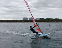 speedwall 神奈川　横浜　海の公園　ウインドサーフィン　SUP　スクール　体験　スピードウォール