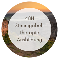 36hr Stimmgabeltherapie Ausbildung René Hug