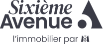 logo Sixième Avenue Immobilier