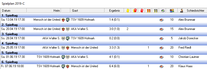 Spielplan Gruppe C