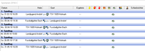 Spielplan Gruppe C
