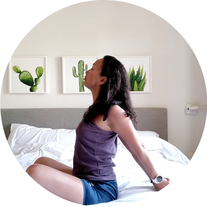 Zen Warrior Podcast von Anna Morf. Gedanken zu Yoga, Meditation, Hochsensibilität, Selbstbewusstsein, Persönlichkeitsentwicklung und Selbstverteidigung. 