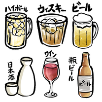 飲み放題プラン