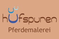 Hufspuren - Pferdemalerei