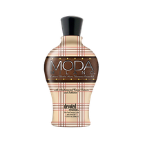 Moda Milano Devoted Creations Zoncosmetica Zonnebank DHA bronzer Cosmetische Natuurlijk DC Collection