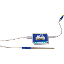LogTag® Smart Probe - einfaches und flexibler Einsatz bei Re-Kalibrierungen