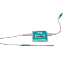 LogTag® Smart Probe - einfaches und flexibler Einsatz bei Re-Kalibrierungen