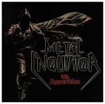 2002 "The Apparition" (CD + LP), Iron Glory-Records