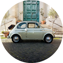 Infos - Auto mieten, Anreise, Sonnenliege mieten, Ausflüge in Kalabrien und Italien