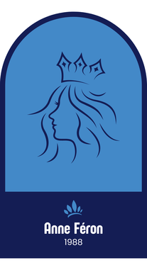 Anne Féron Miss Côte Basque 1988