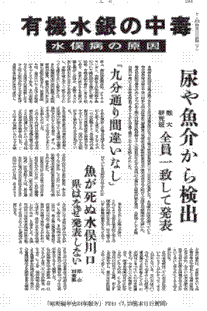 水俣病(Kumamotonichinichi)