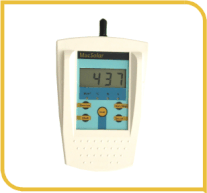 Einstrahlungsmessgerät - Vollversion