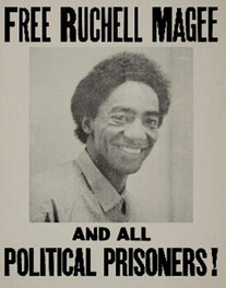 Ruchell ”Cinque” Magee