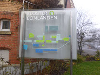 Wegweiser Kloster Bonlanden